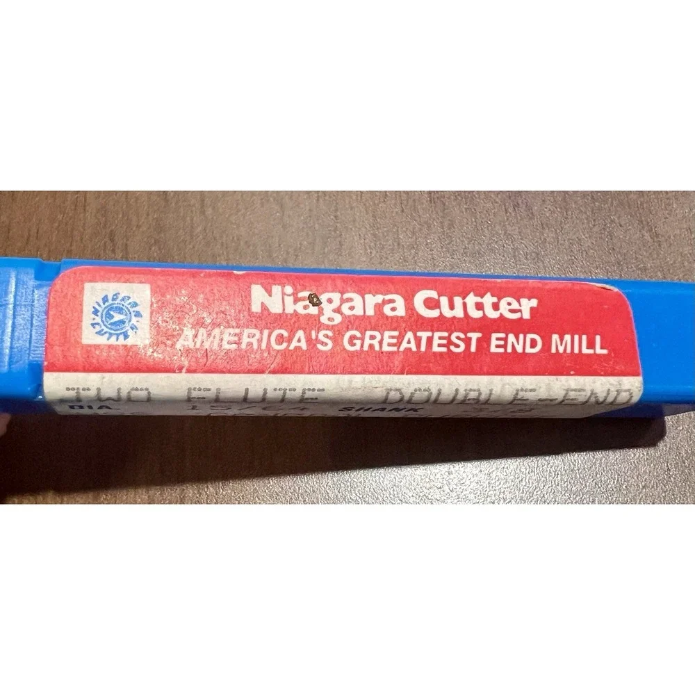 NEW NIAGARA CUTTER 15/64